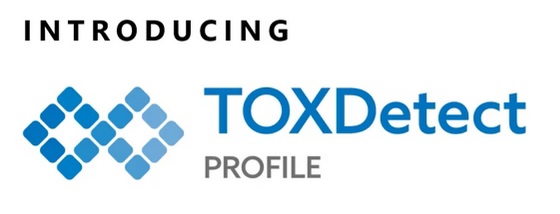 Mosaic Diagnostics TOXDetect Profile sample report image
